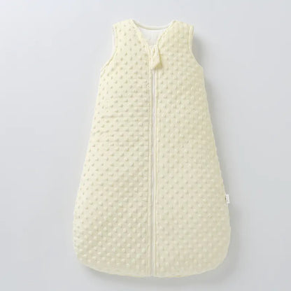 Baby Autumn Winter Sleeping Bag with 3D Fleece Blanket