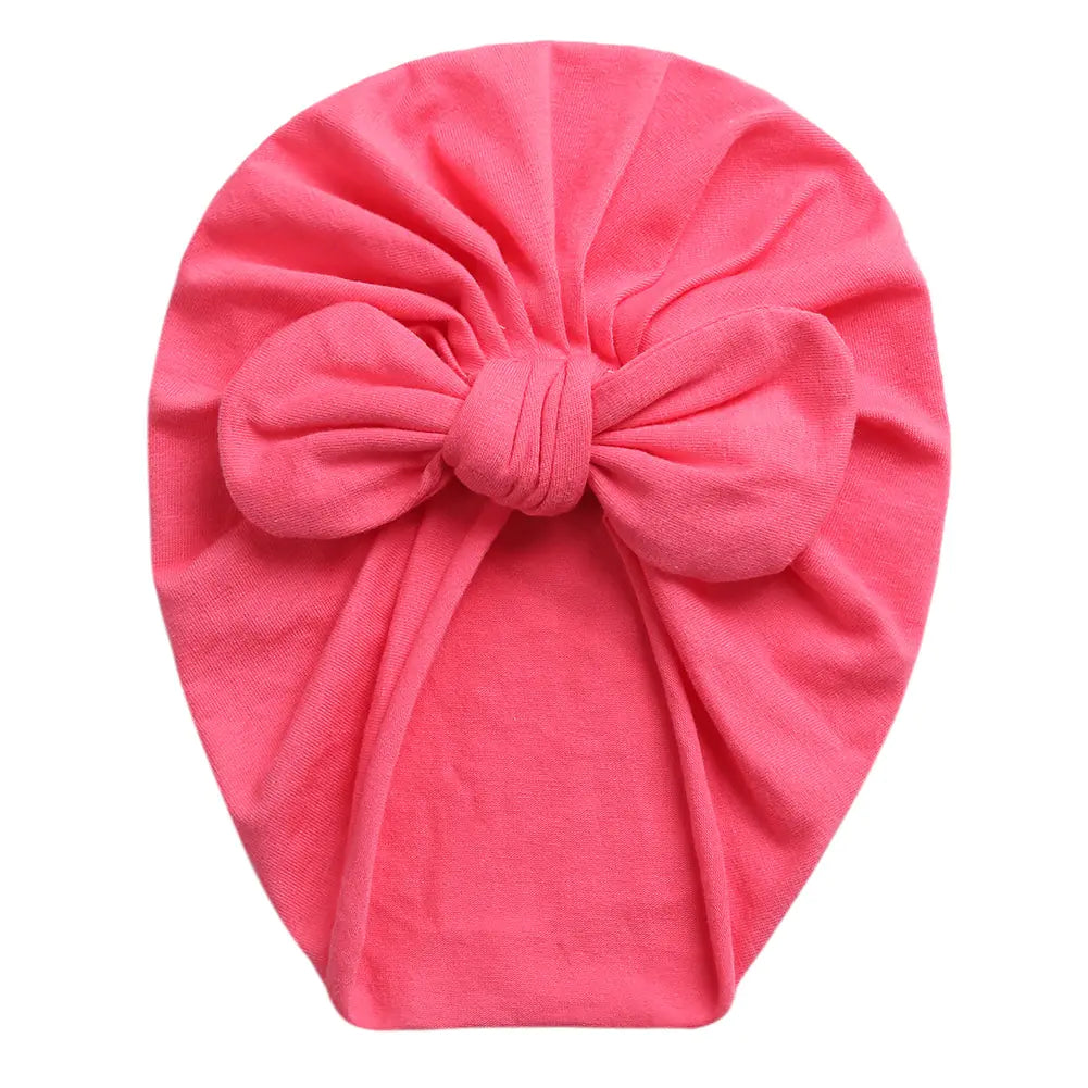 Autumn Style Thin Hat for Newborn Babies