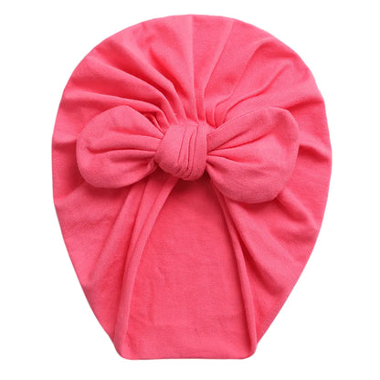Autumn Style Thin Hat for Newborn Babies