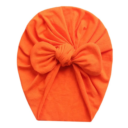 Autumn Style Thin Hat for Newborn Babies