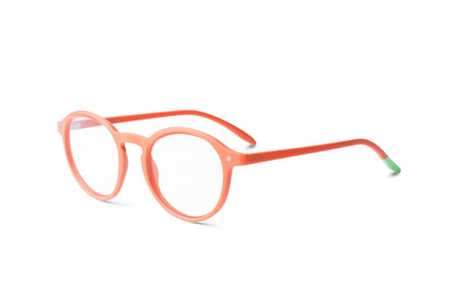 Andaman – Tangerine - READING GLASSES-1
