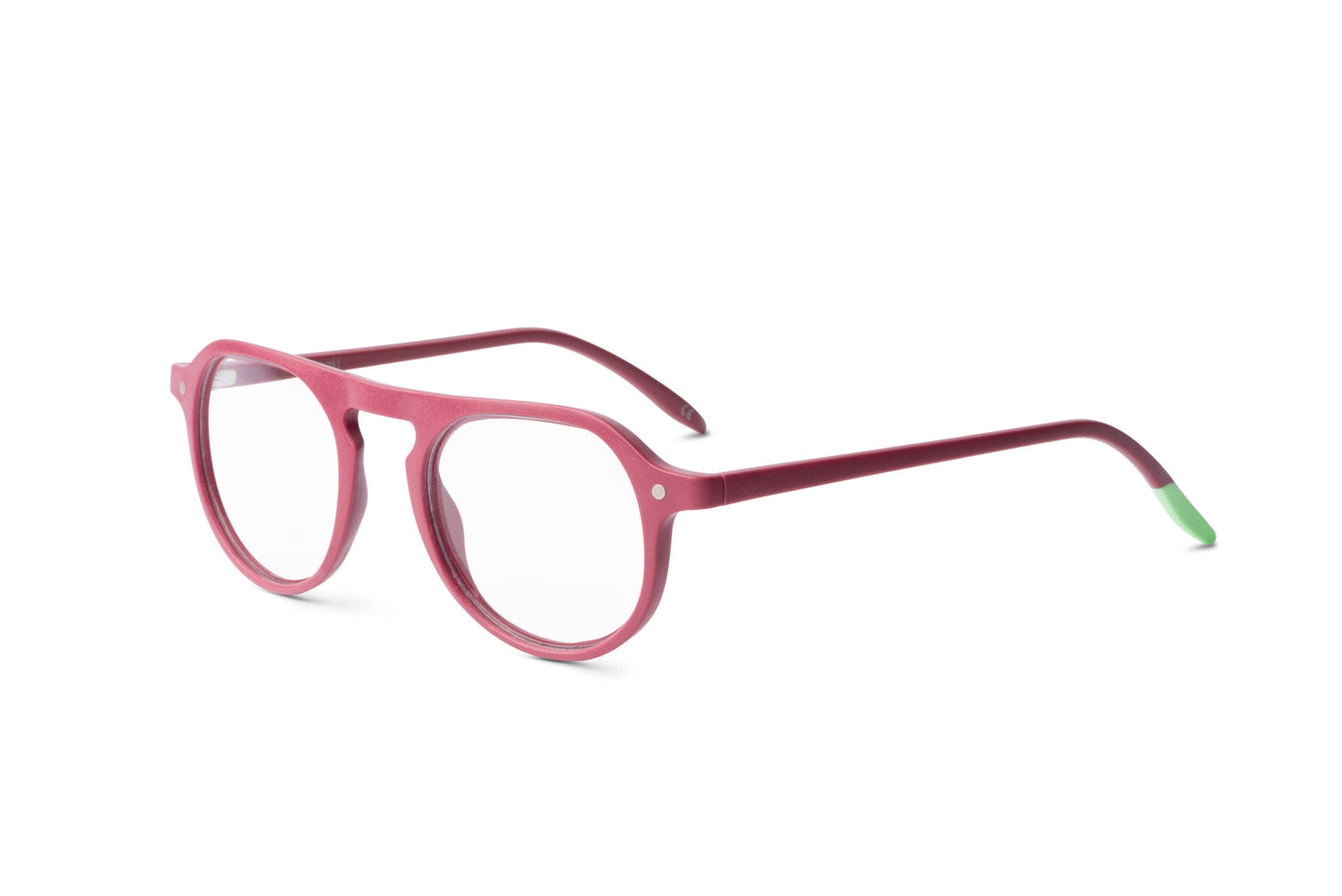 Ionian – Raspberry - SCREEN GLASSES-1