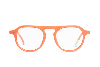 Ionian – Tangerine - READING GLASSES-0