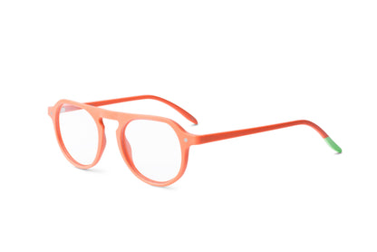 Ionian – Tangerine - READING GLASSES-1