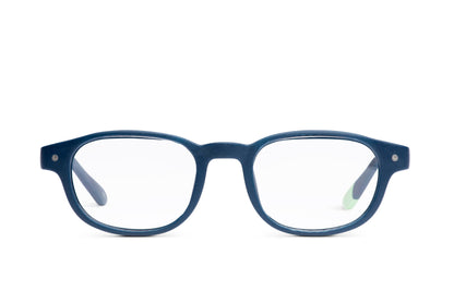 Kara – Navy - READING GLASSES-0
