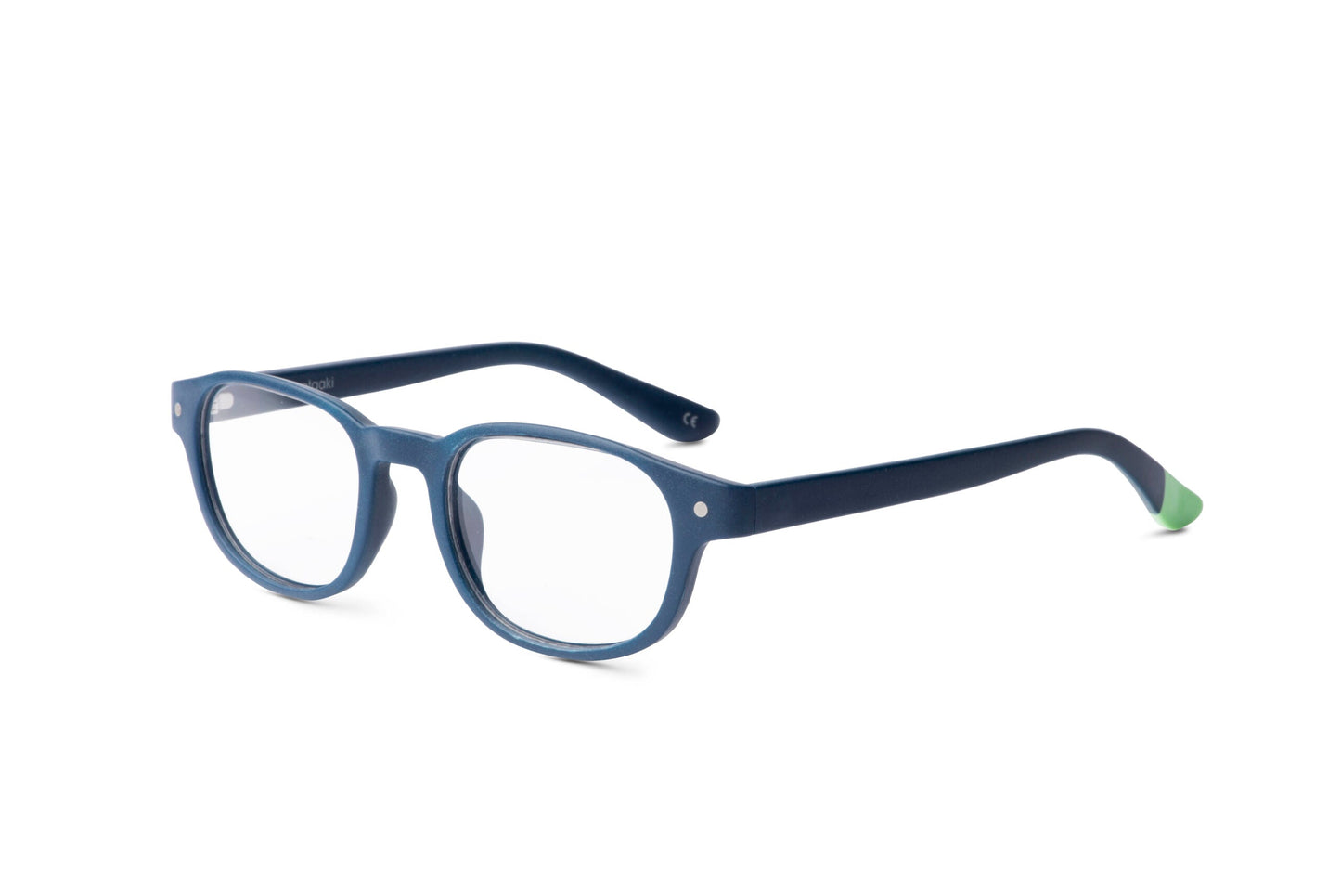 Kara – Navy - READING GLASSES-1
