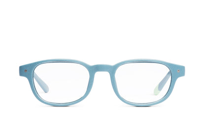 Kara – Steel Blue - SCREEN GLASSES-0