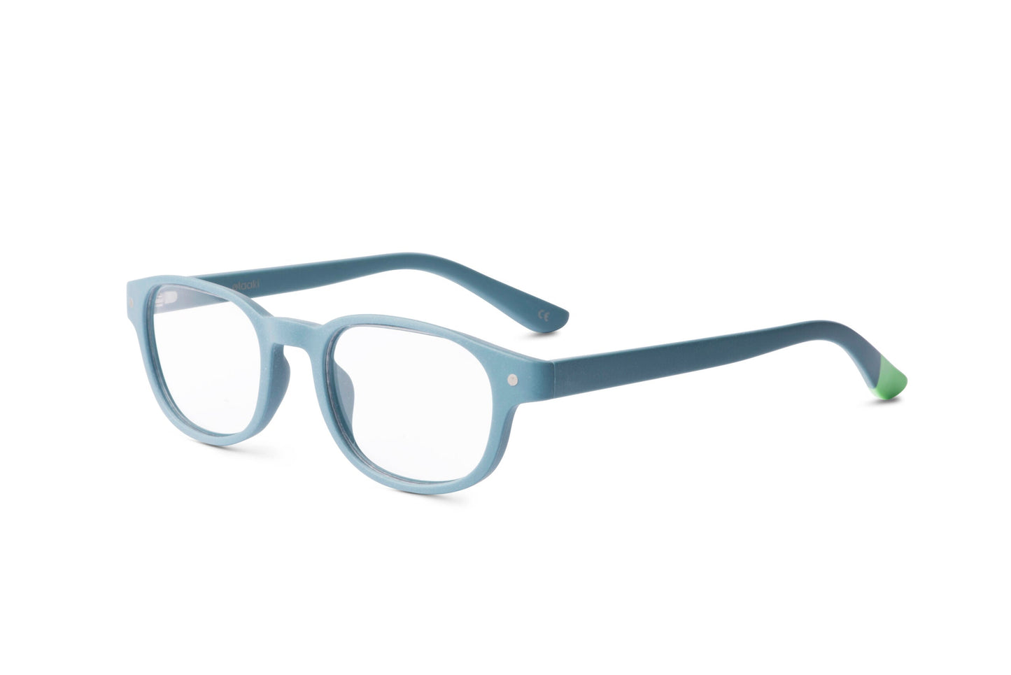 Kara – Steel Blue - SCREEN GLASSES-1