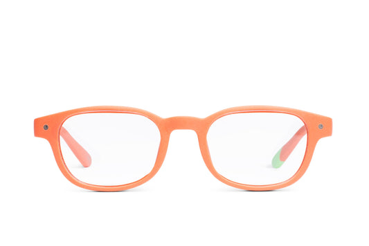 Kara – Tangerine - SCREEN GLASSES-0