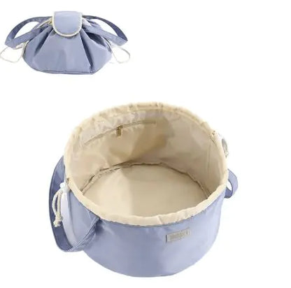 Large Capacity Drawstring Cosmetic Bag