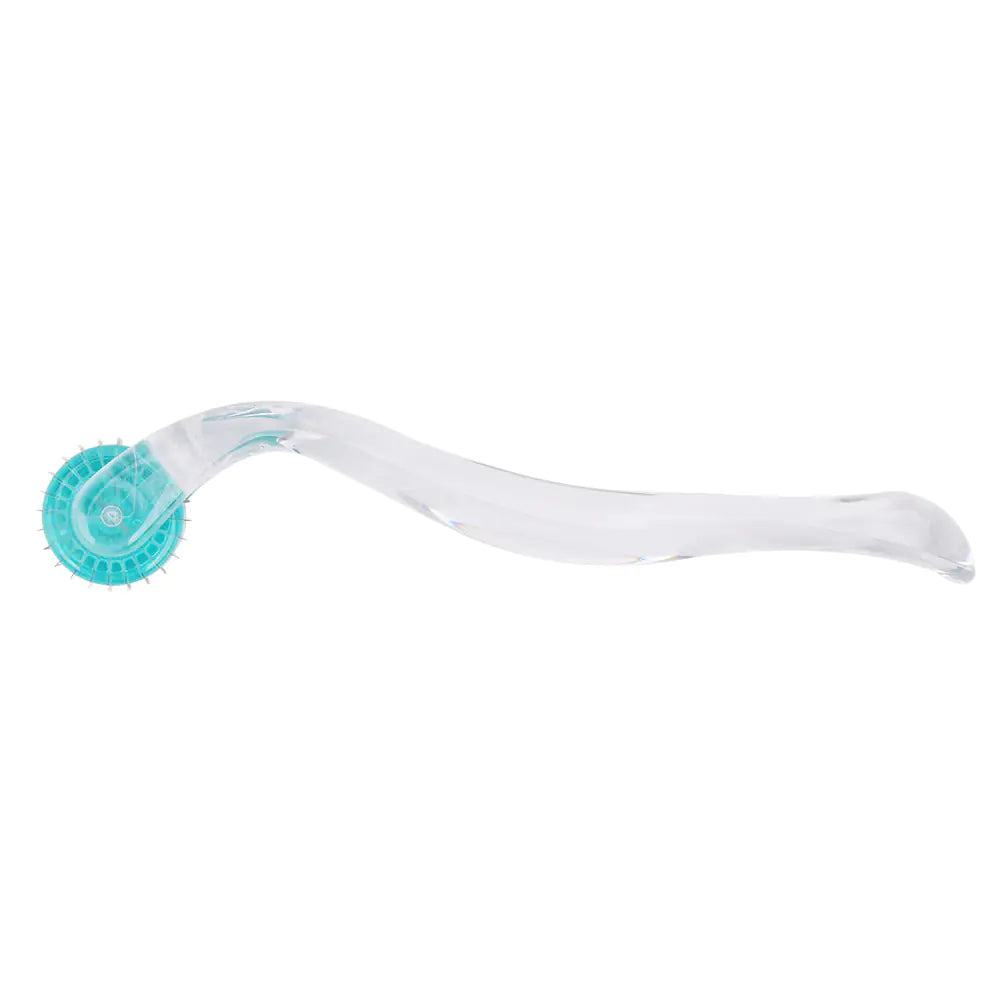 192 Microneedle Roller with Transparent Handle for Home Use