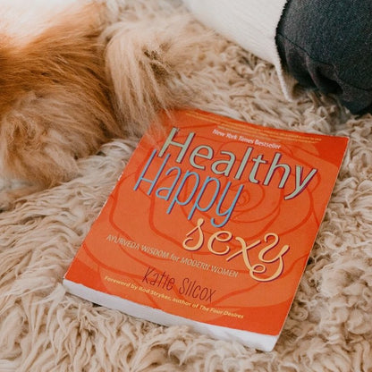 Healthy, Happy, Sexy by Katie Silcox-2