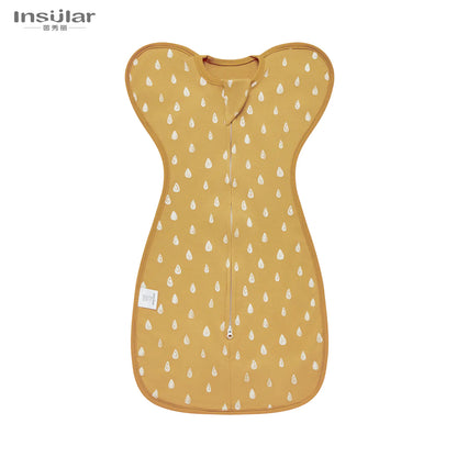 Baby Sleep Sack for All Seasons - Anti-Kick Swaddle