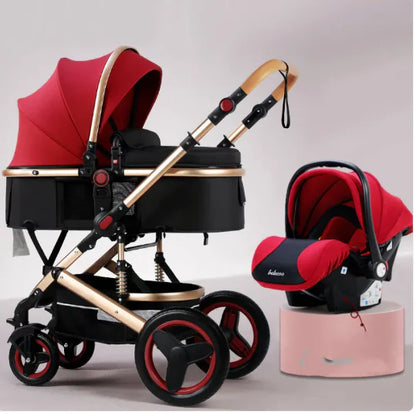 Sky View Stroller