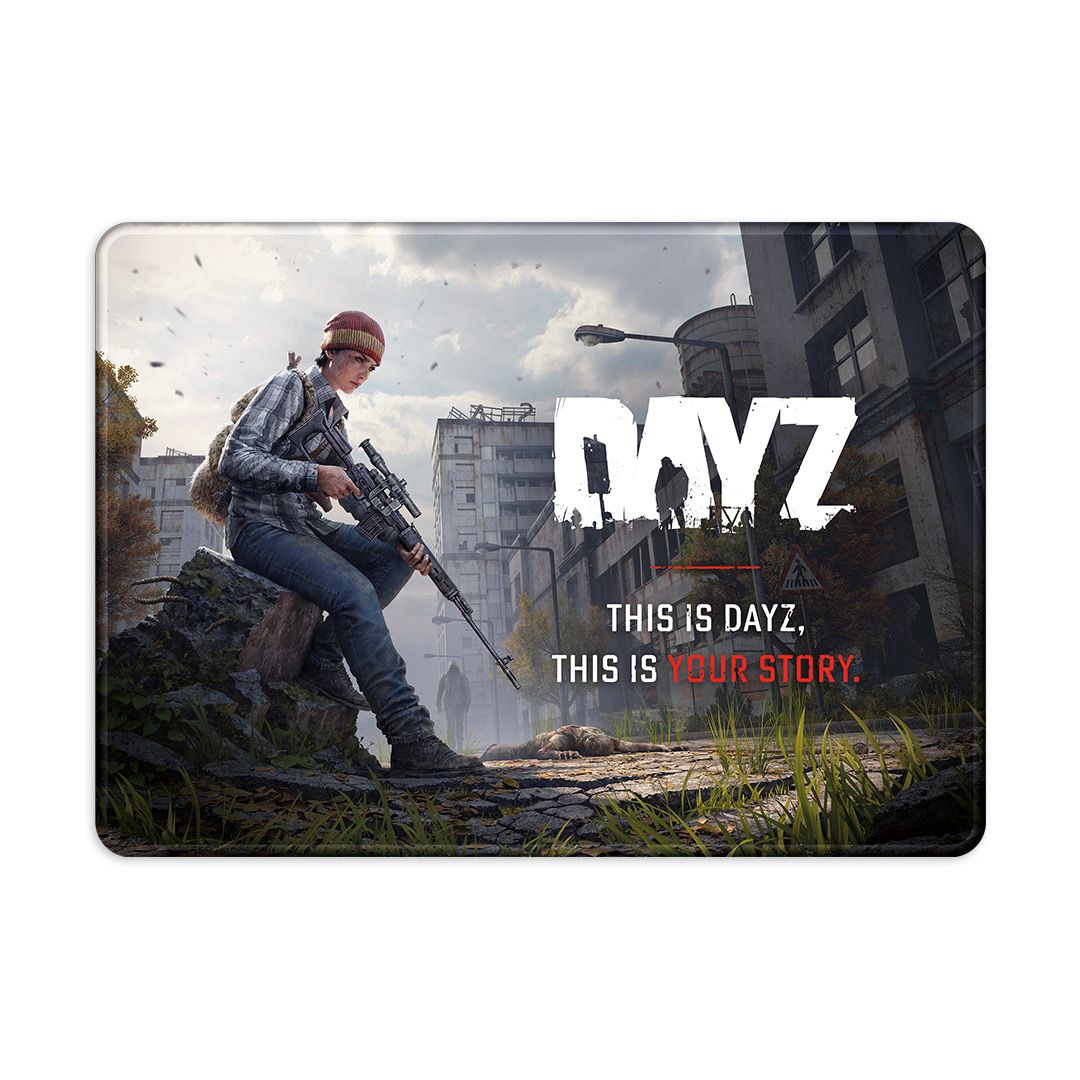 DAYZ - THIS IS YOUR STORY MOUSEMAT | SMALL 350X250MM-0