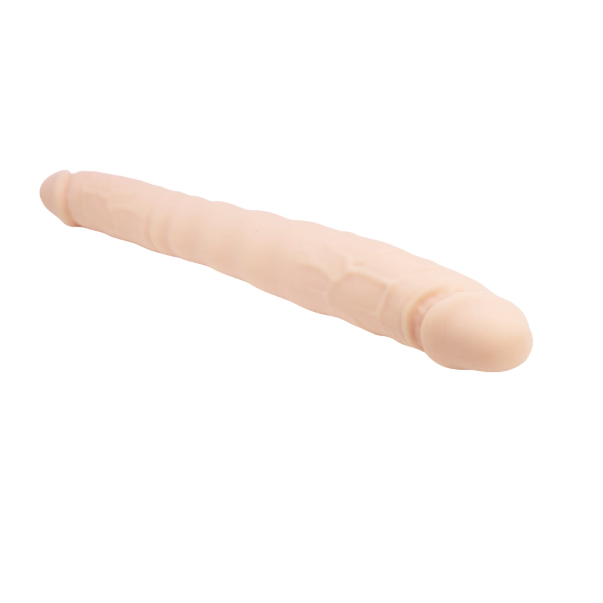 Give & Take 16" Double Ended Flexible Body Safe Silicone Dildo-1
