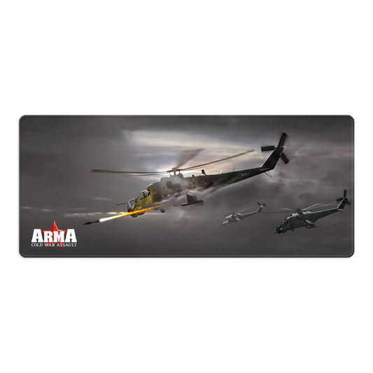 ARMA - COLD WAR ASSAULT MOUSEMAT | BIG 800X340MM-0