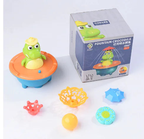 Baby Electric Bath Shower Toy