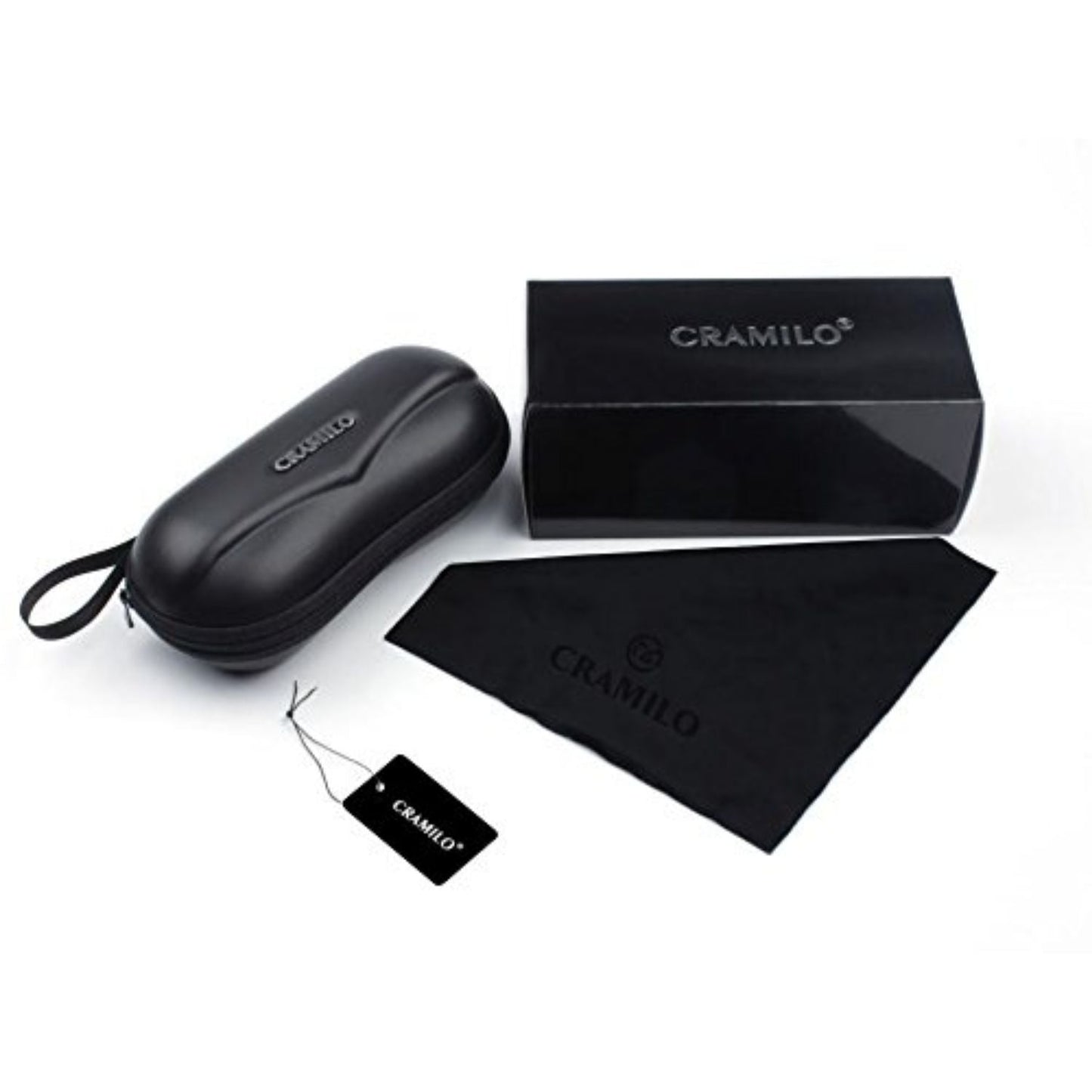 Duisburg - Women Round Cat Eye Polarized Sunglasses-4