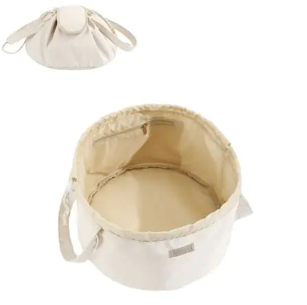 Large Capacity Drawstring Cosmetic Bag