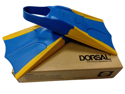 DORSAL Bodyboard Bodysurfing Floating Swimfins (Flippers)-0