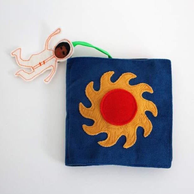 Arabic Solar System Book-0