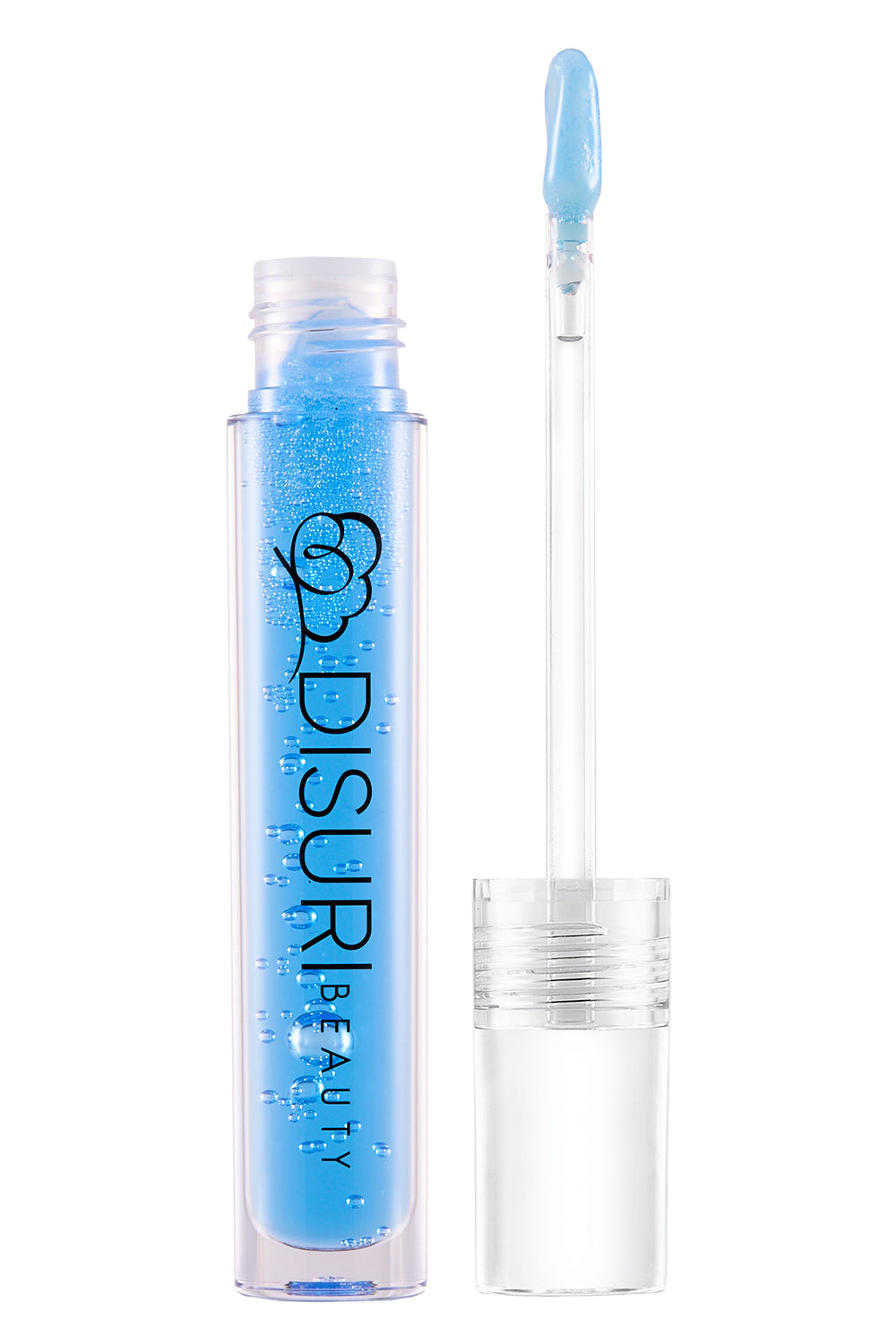 DISURI Beauty Plumping Lip Gloss - Blueberry Pop-1