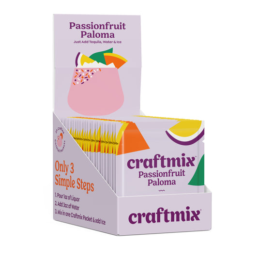Passionfruit Paloma - 24ct Caddy-0