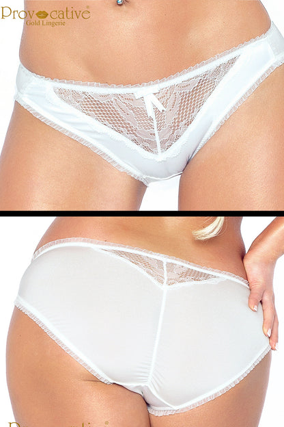 ecru Candymoon Slip PR5027 L/XL-2