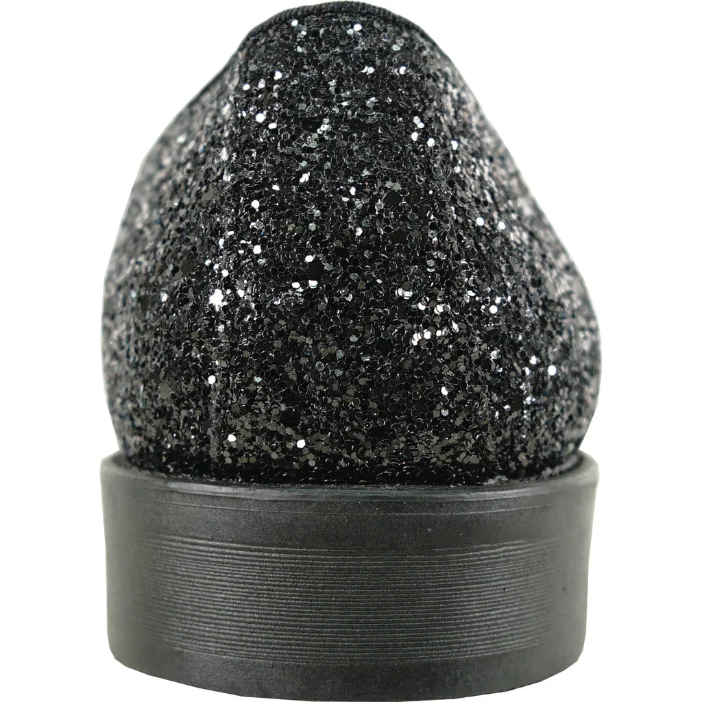 BRAVO Men Dress Shoe PROM-8 Loafer Shoe for Prom & Wedding Black-2