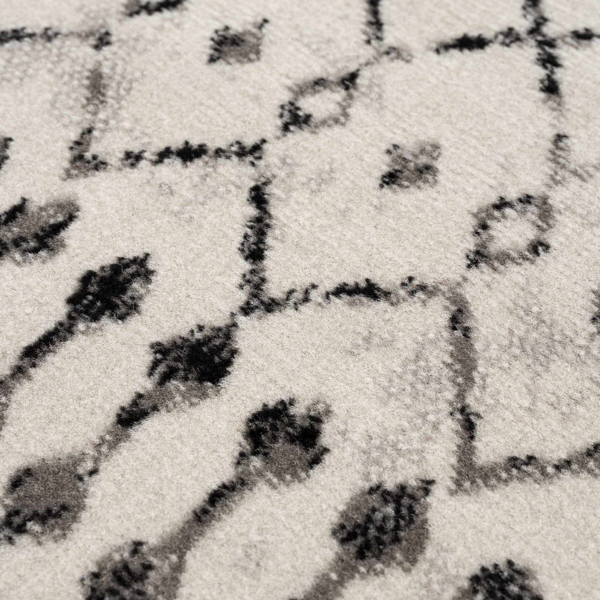 Scandi Moroccan Trellis Rug-1