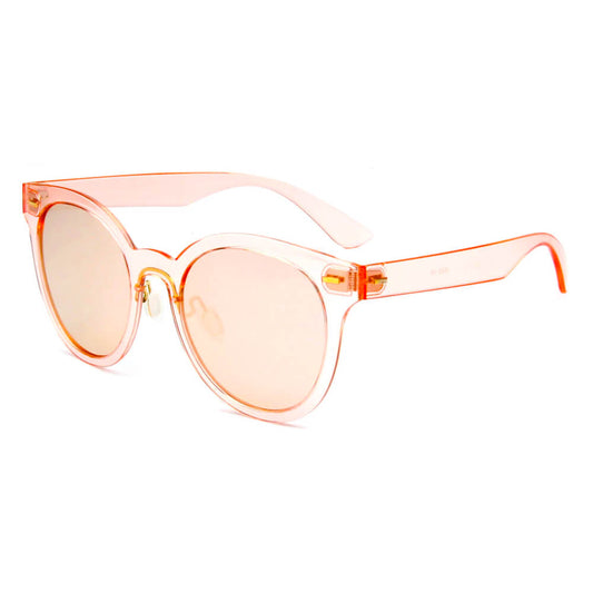Manhata - Women Round Fashion Sunglasses-0