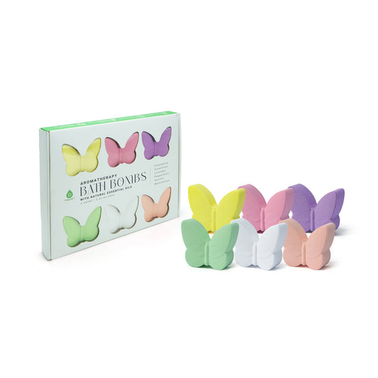 Aromatherapy Butterflies Bath Bombs – Transform Your Bath into a Spa-Like Retreat-0