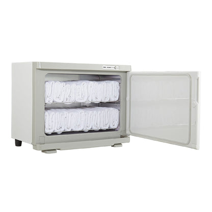 Deluxe Towel Warmer with UV Sterilizer-1