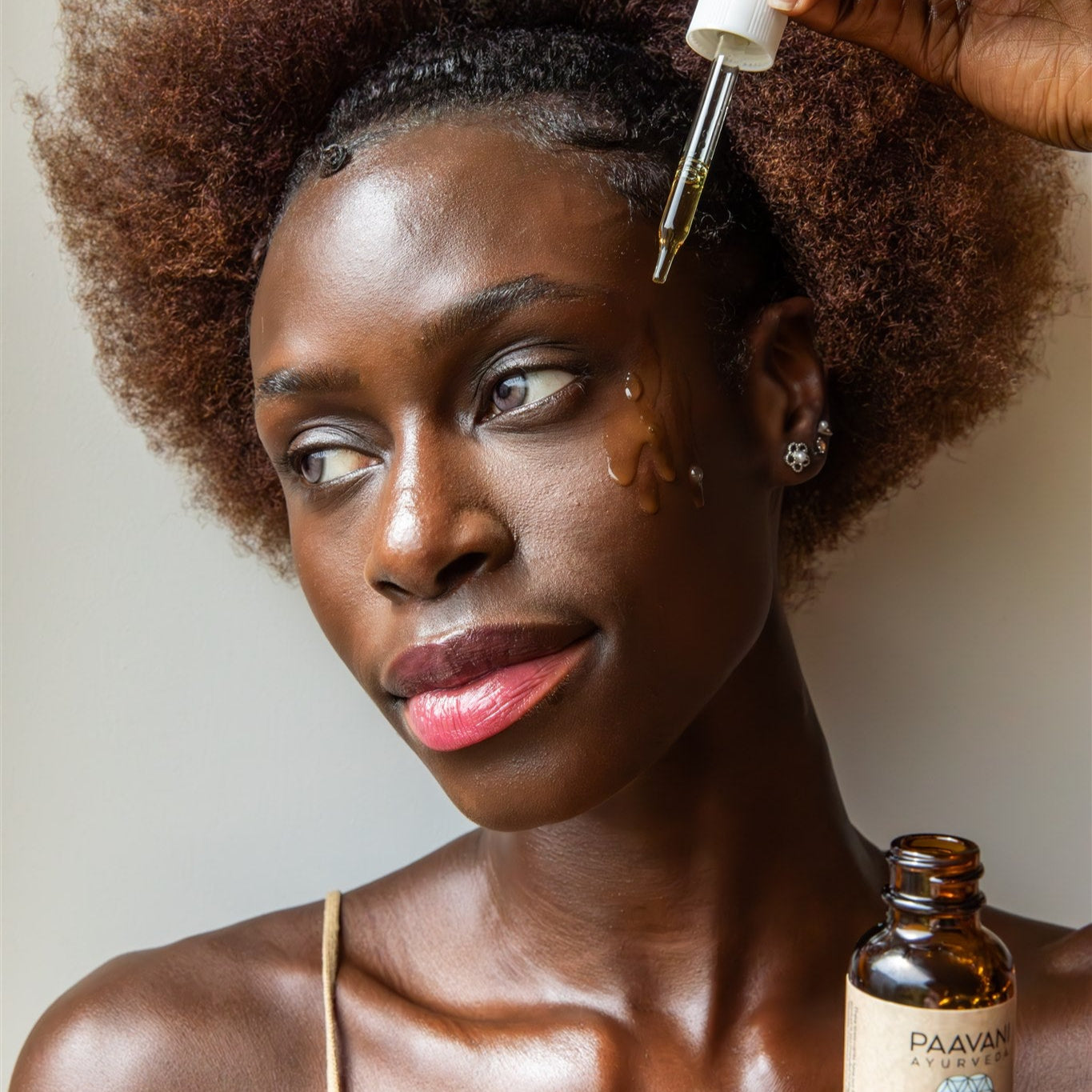 Clarify Serum  | Ayurvedic Face Oil for Blemish-Prone Skin-2