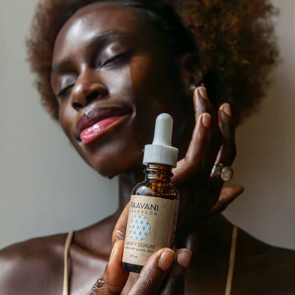 Clarify Serum  | Ayurvedic Face Oil for Blemish-Prone Skin-3