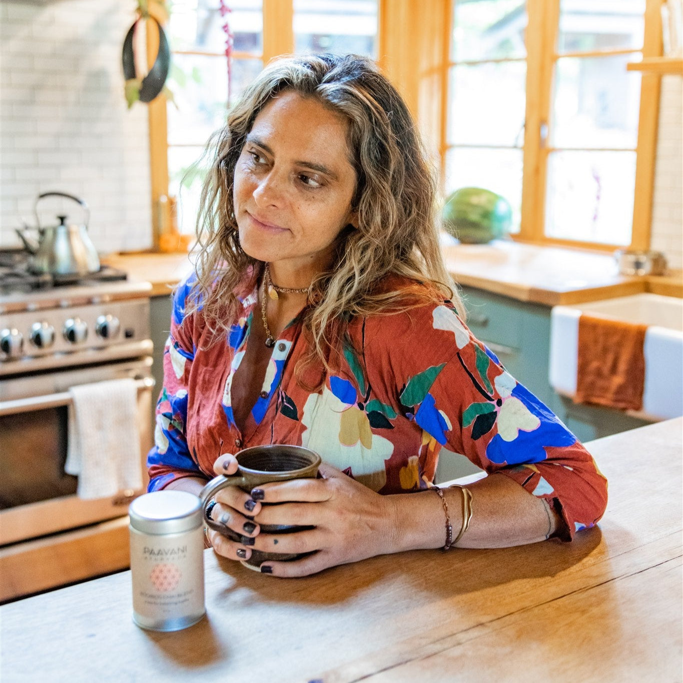 Herbal Tea Stack | Expanded Ayurvedic Tea Collection-3