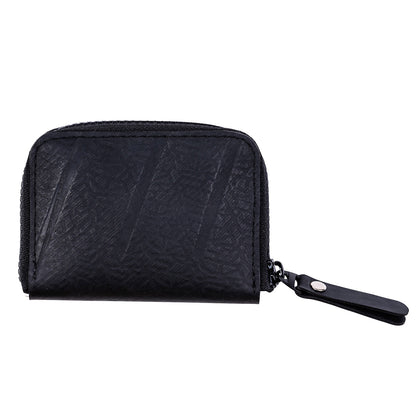 Harper Small Zip Around Vegan Wallet-0