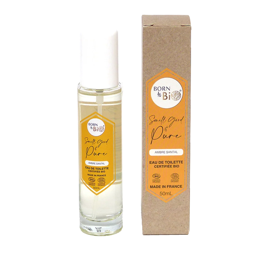 Ambre santal - Eau de toilette-0