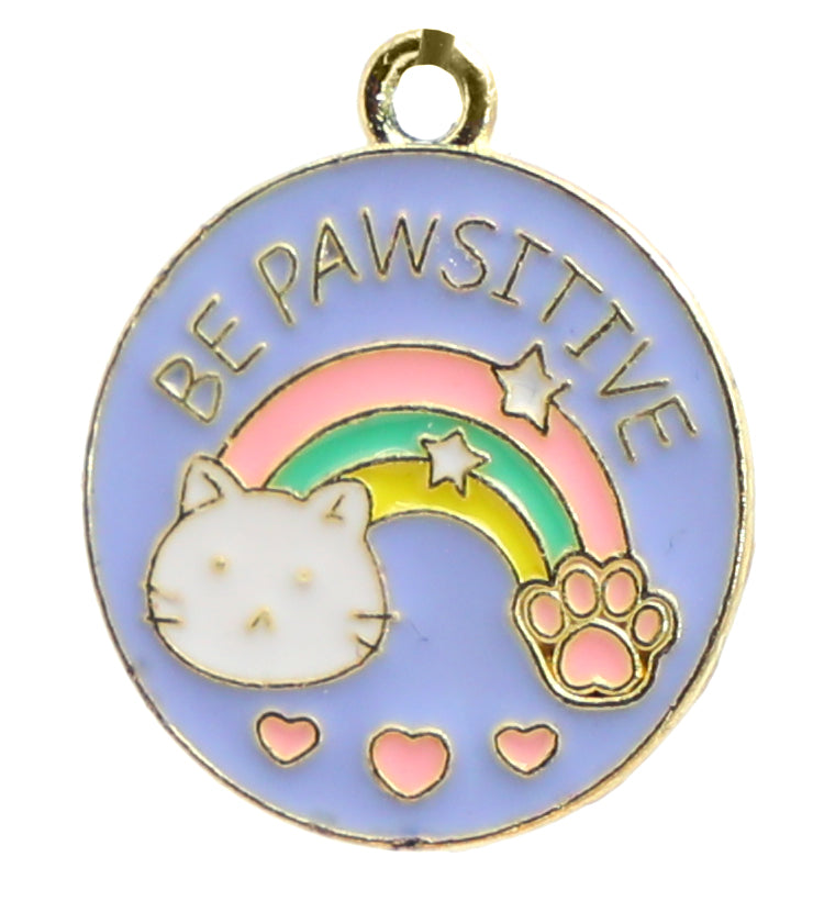 Cat & Paw Charms-4