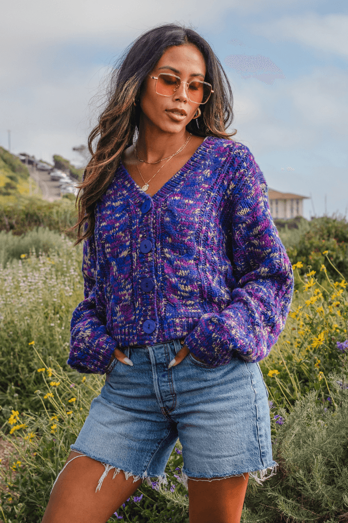 Baby Peace Cardigan-2