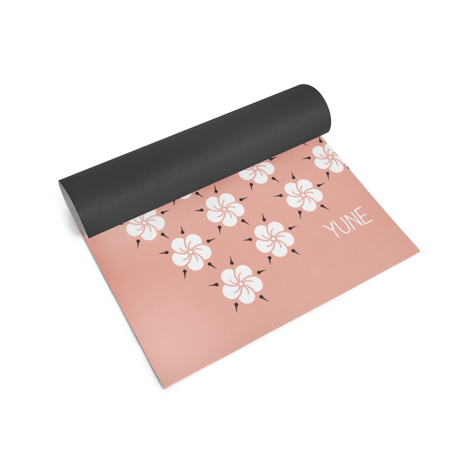 Kumiko Yoga Mat – 6mm Non-Slip, Eco-Friendly & Latex-Free (Tan)-2