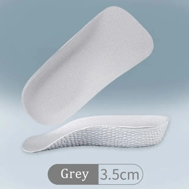 Breathable Invisible Height Increasing Arch Support Insole
