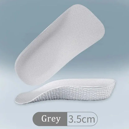 Breathable Invisible Height Increasing Arch Support Insole