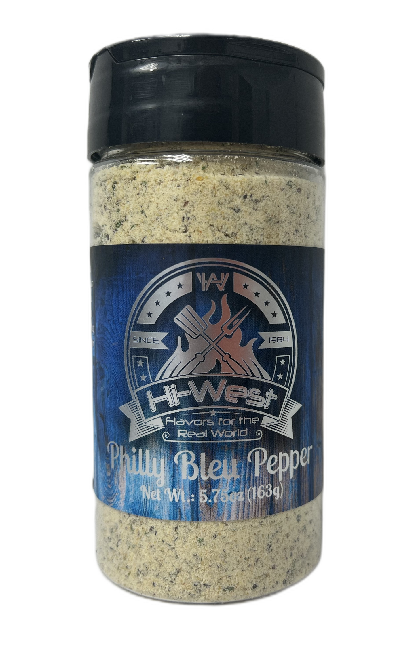 Hi-West Philly Bleu Pepper 5.75oz-0