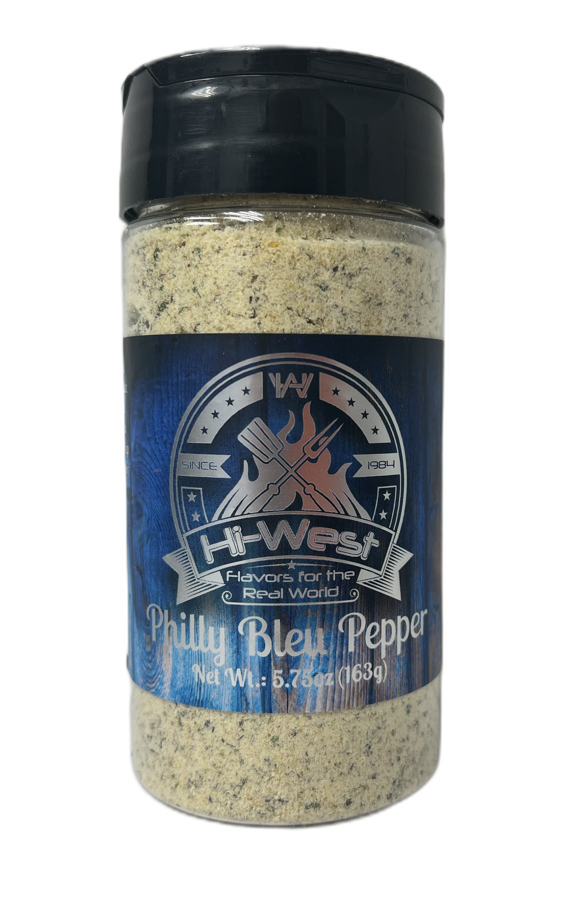 Hi-West Philly Bleu Pepper 5.75oz-0
