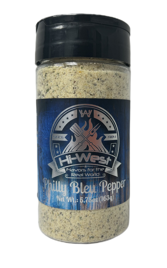 Hi-West Philly Bleu Pepper 5.75oz-0