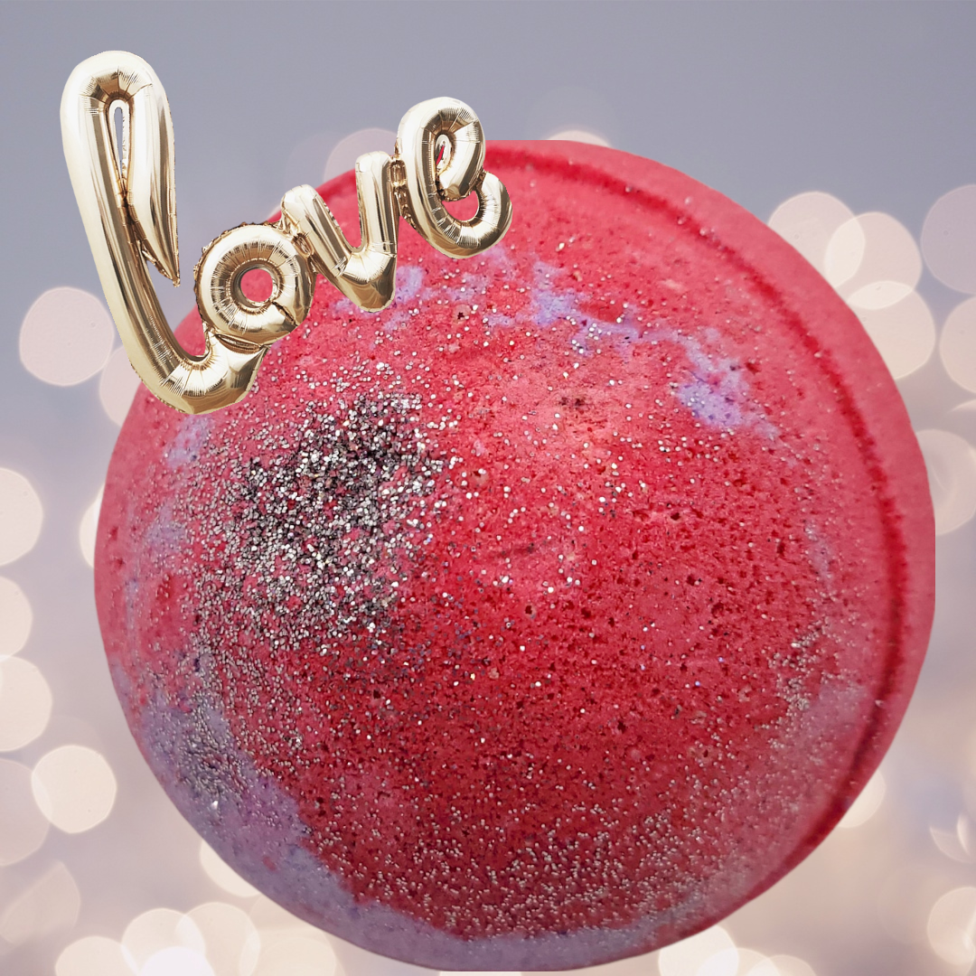 Bath Bomb - Love Shack-4