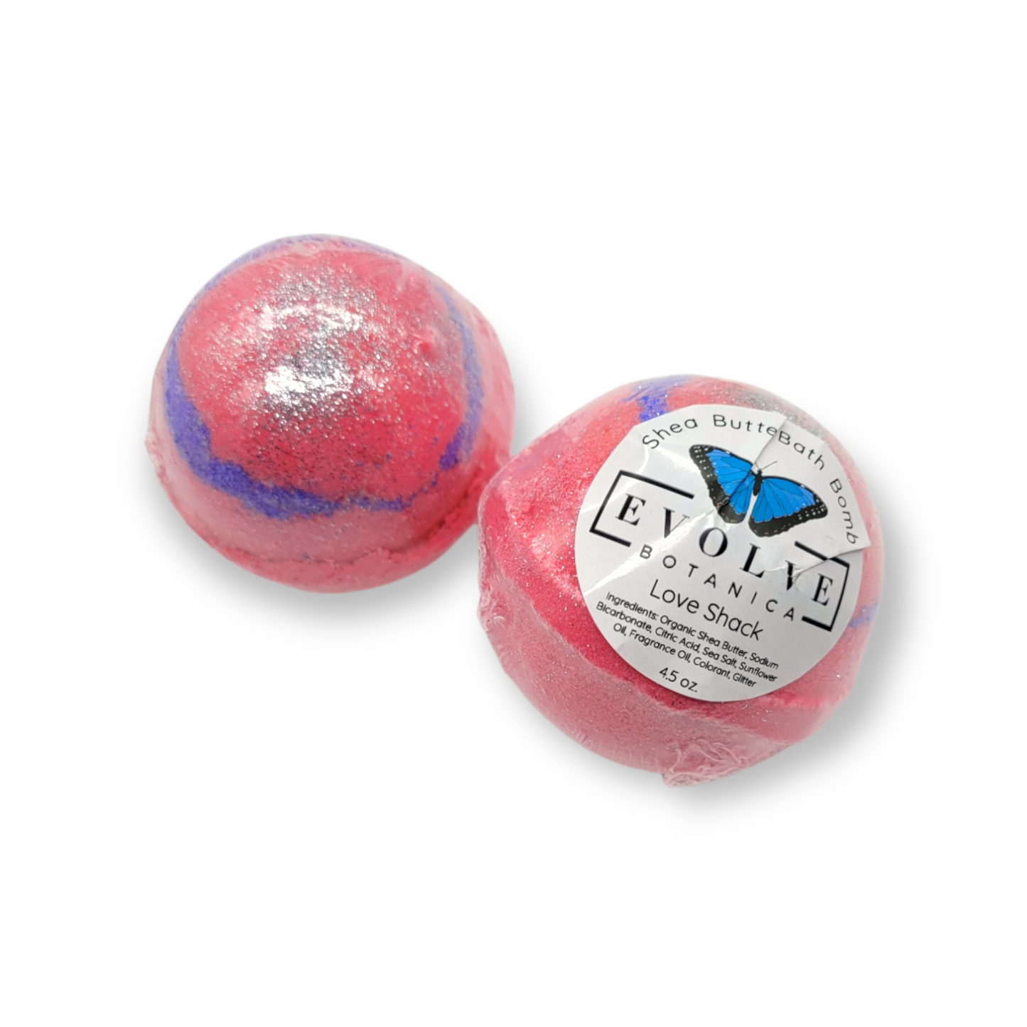 Bath Bomb - Love Shack-2