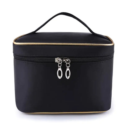 Colorful Canvas Cosmetic Bag